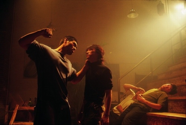 武松打我剧照的剧照