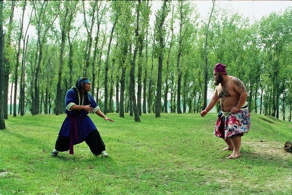 武松打我剧照的剧照