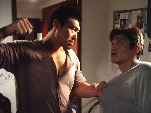 武松打我剧照的剧照