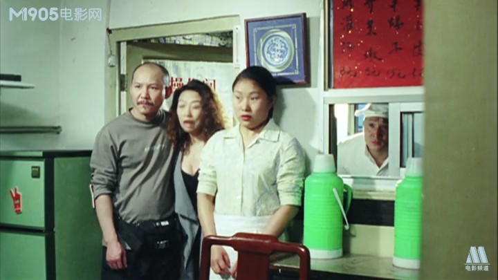 武松打我剧照的剧照