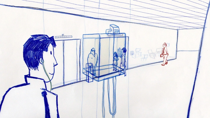 透明人生剧照的剧照