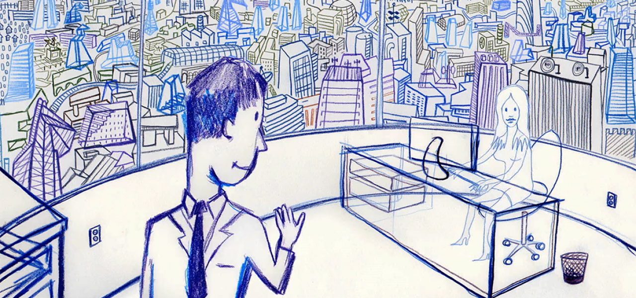 透明人生剧照的剧照