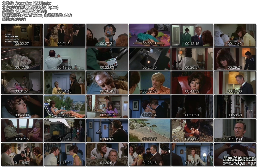 腐烂剧照的剧照