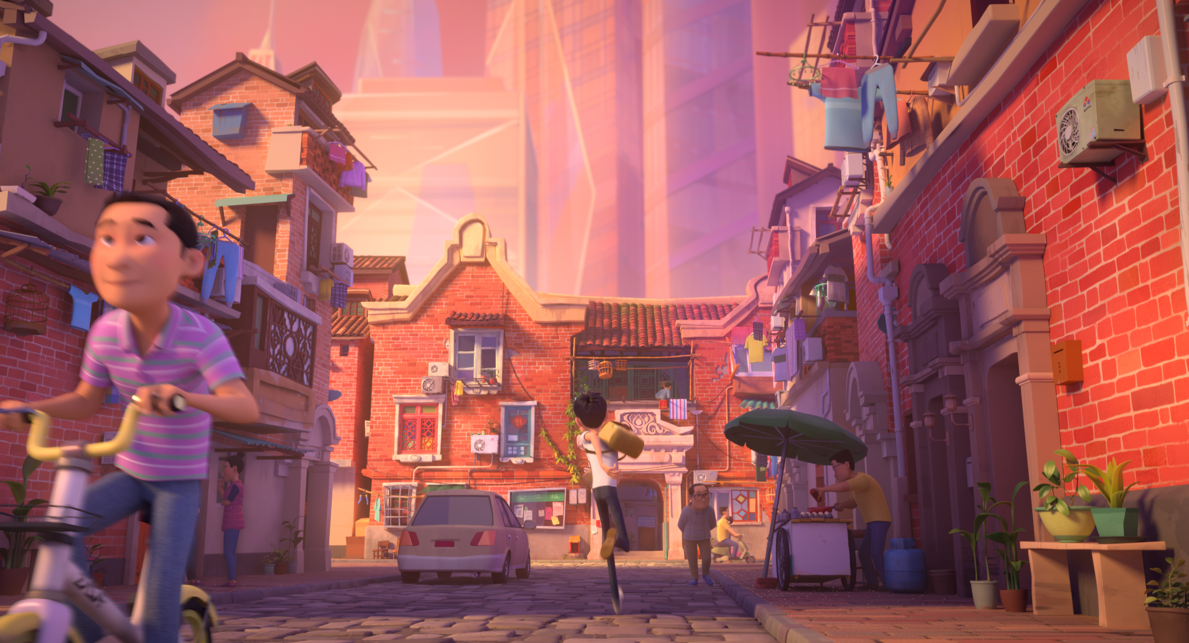 许愿神龙剧照的剧照