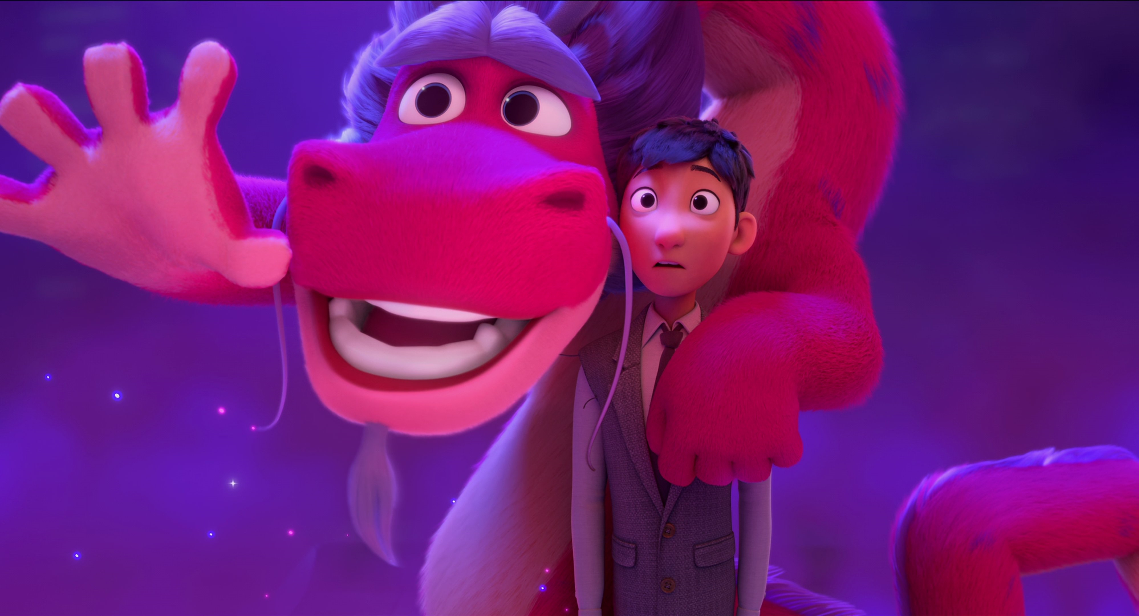 许愿神龙剧照的剧照