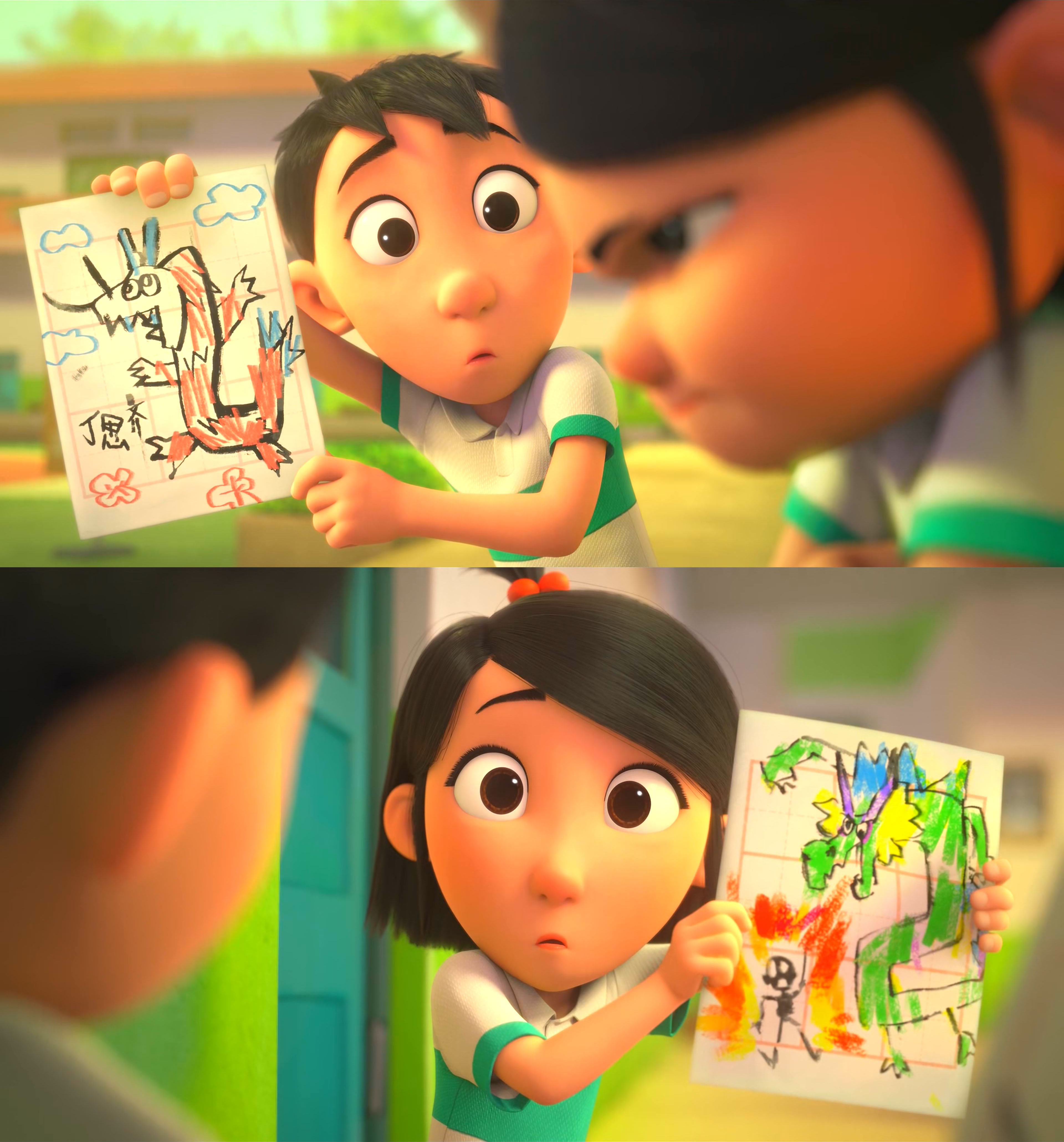 许愿神龙剧照的剧照