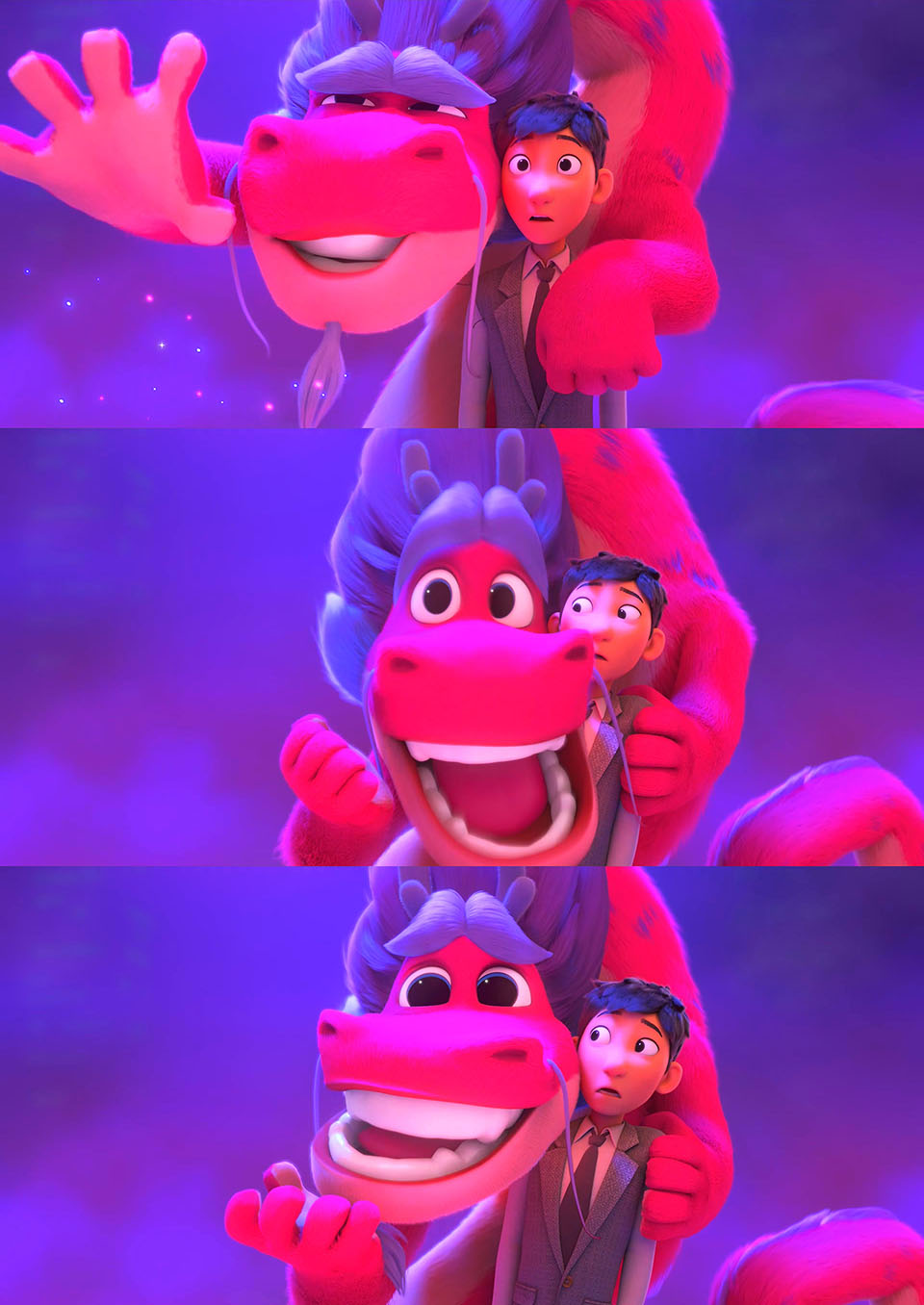 许愿神龙剧照的剧照