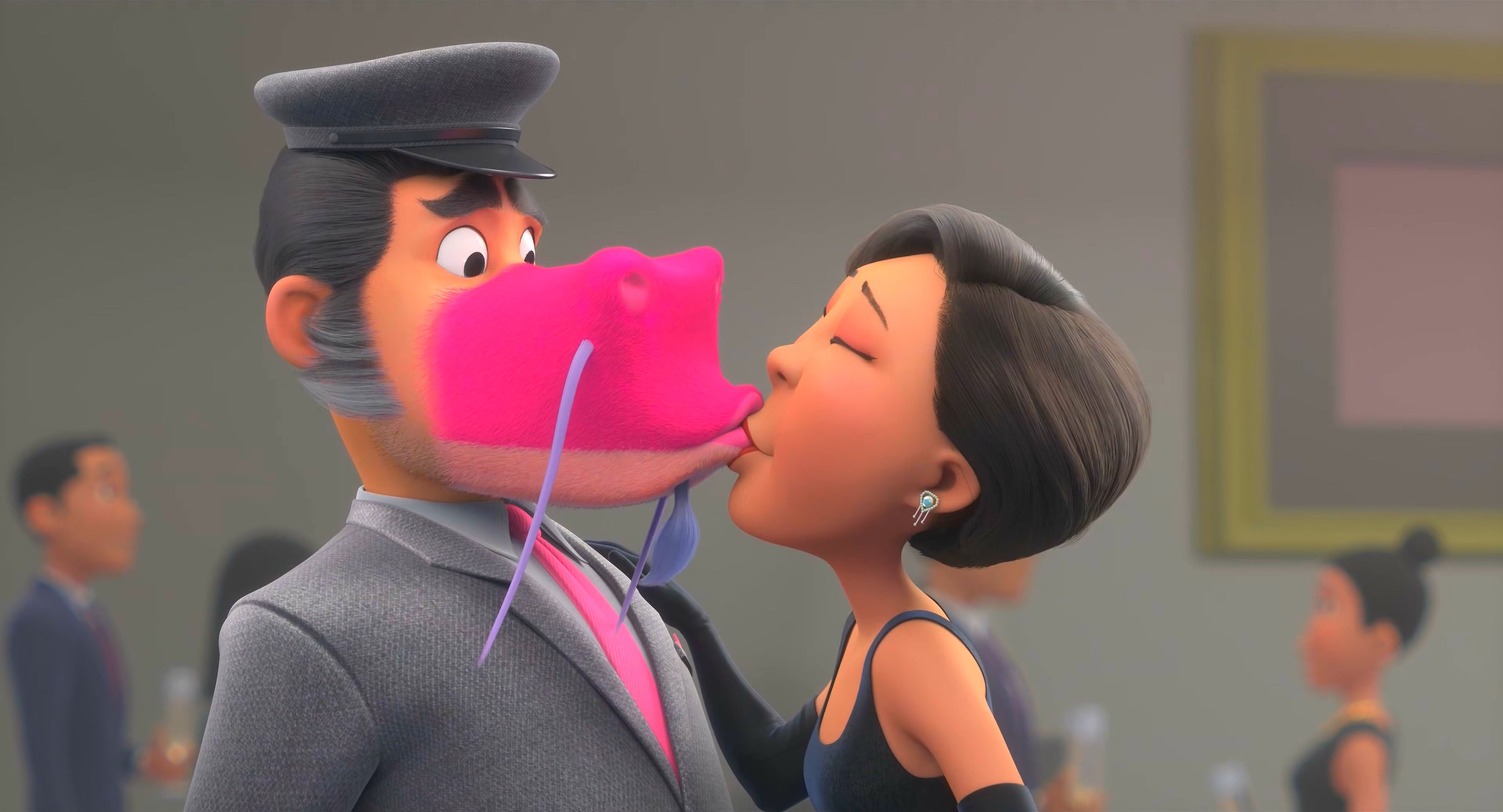 许愿神龙剧照的剧照