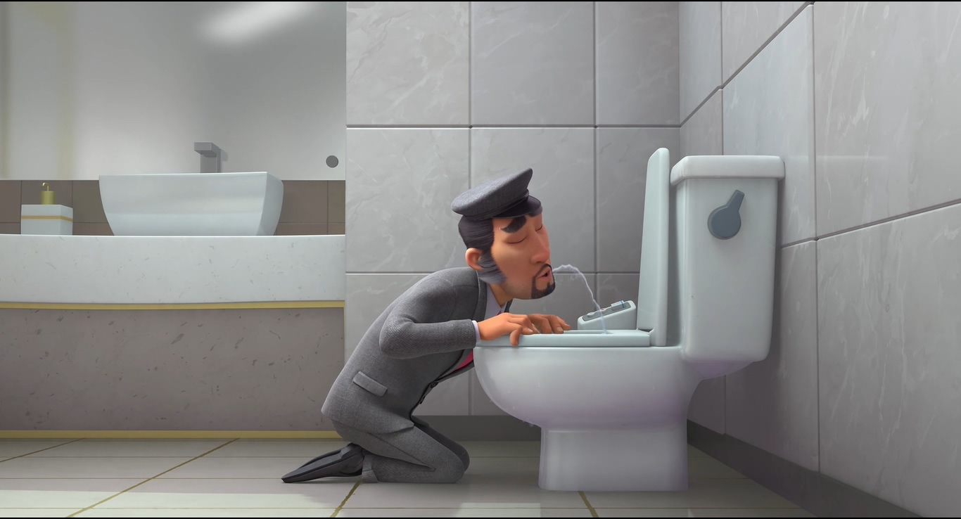 许愿神龙剧照的剧照