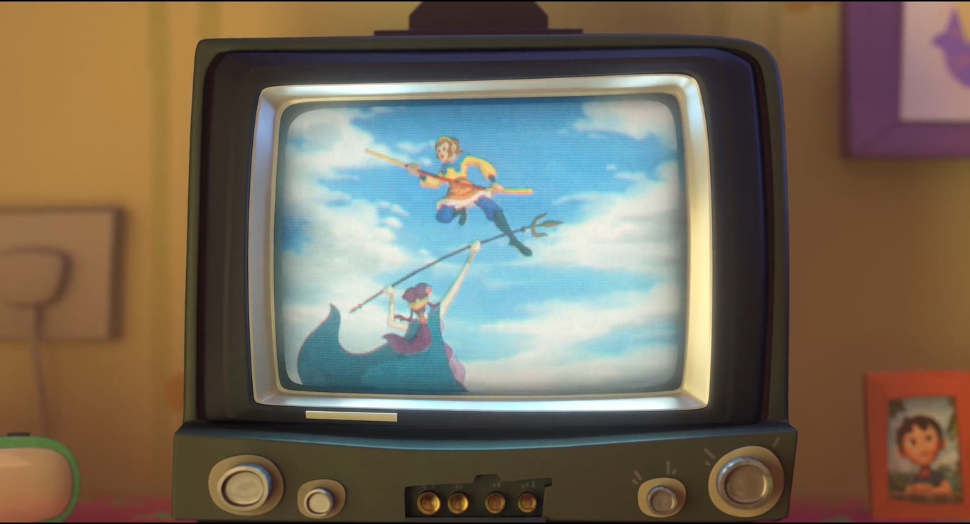 许愿神龙剧照的剧照