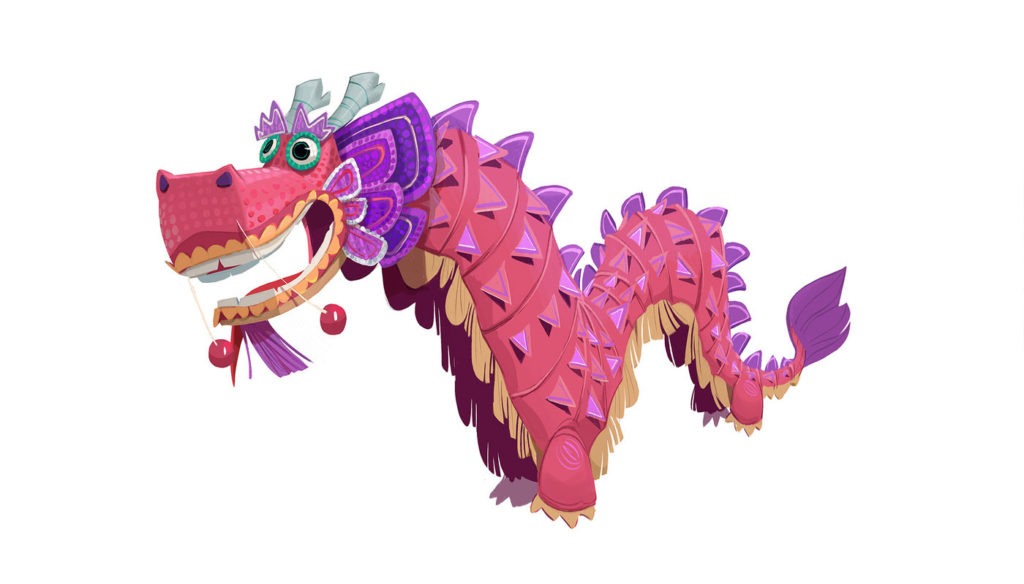 许愿神龙剧照的剧照