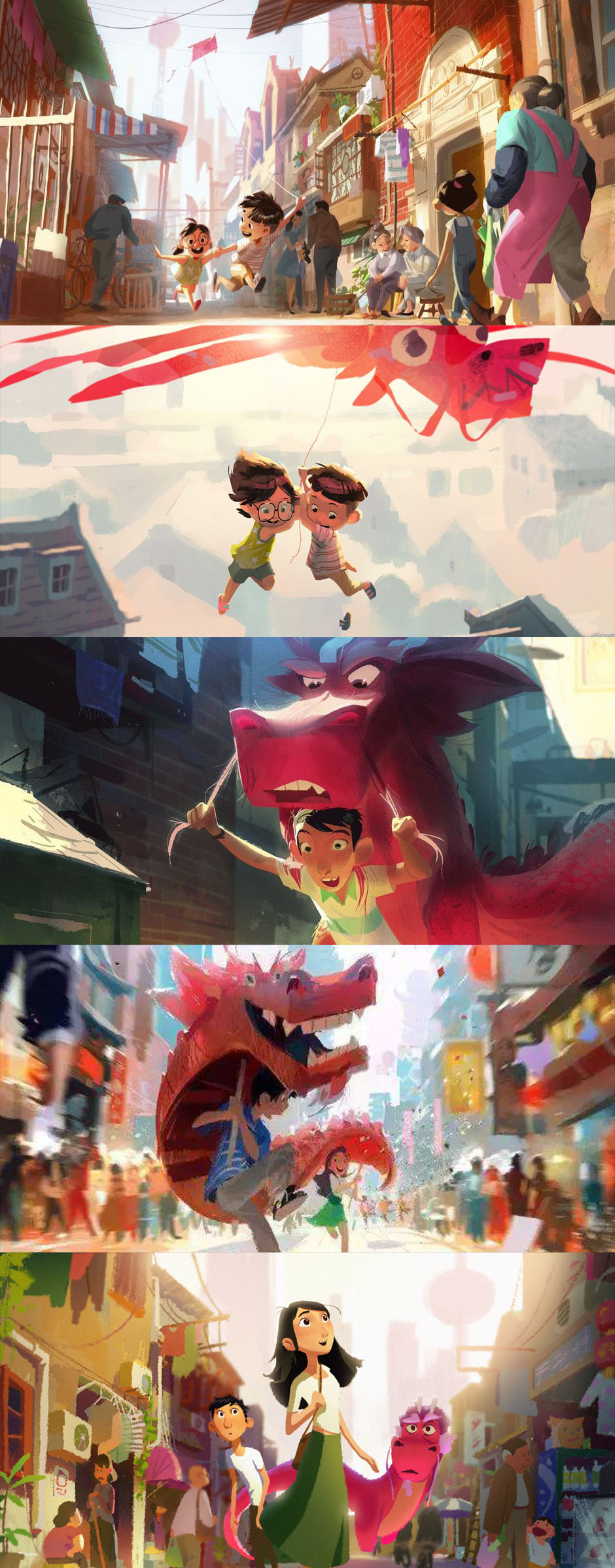 许愿神龙剧照的剧照