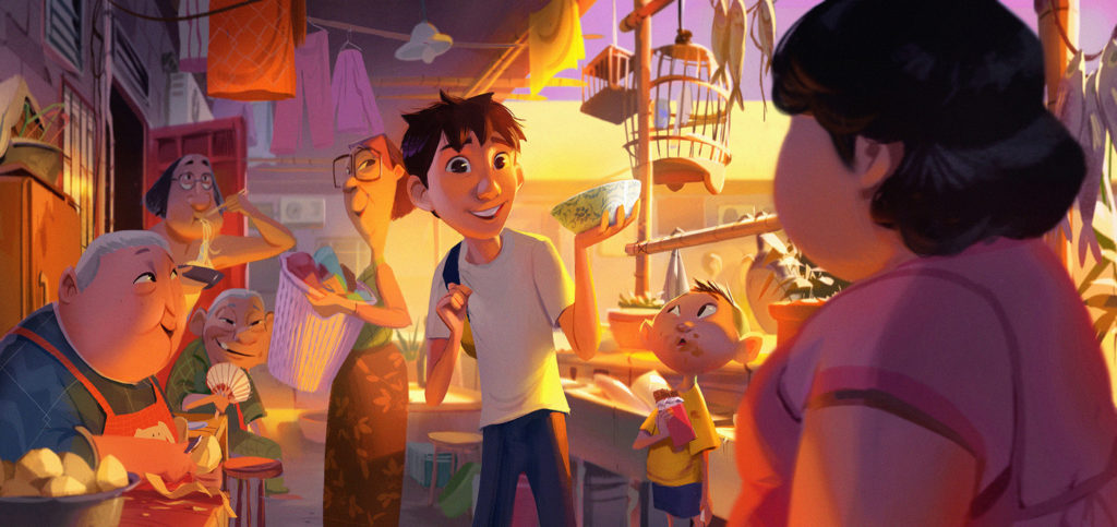 许愿神龙剧照的剧照