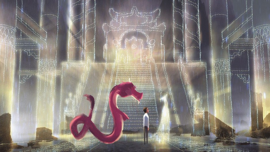 许愿神龙剧照的剧照