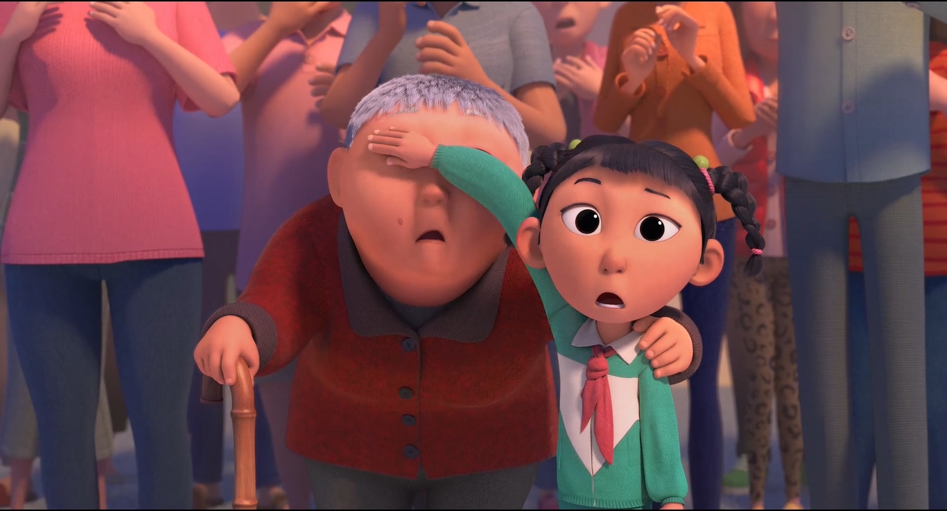 许愿神龙剧照的剧照