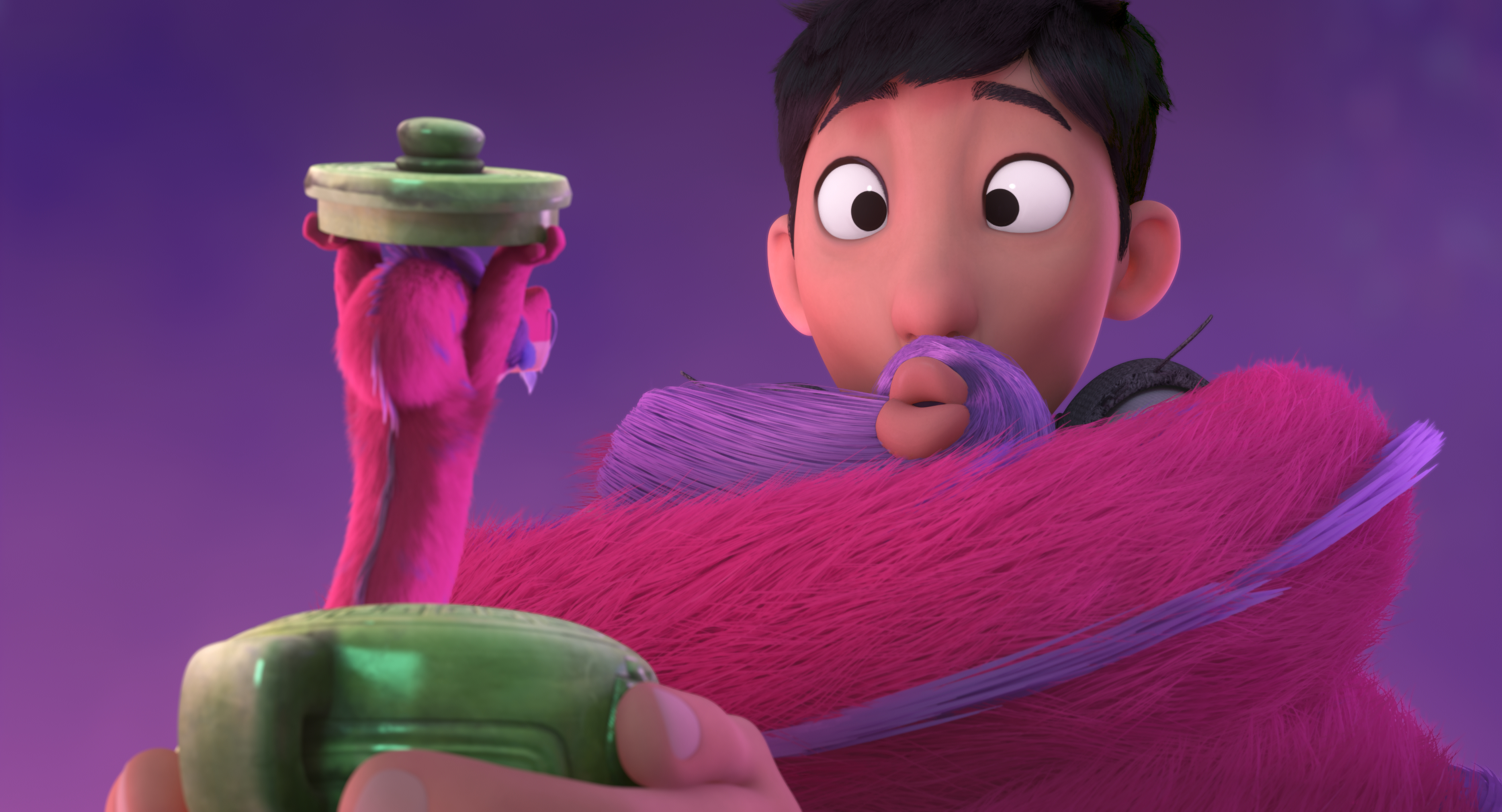 许愿神龙剧照的剧照