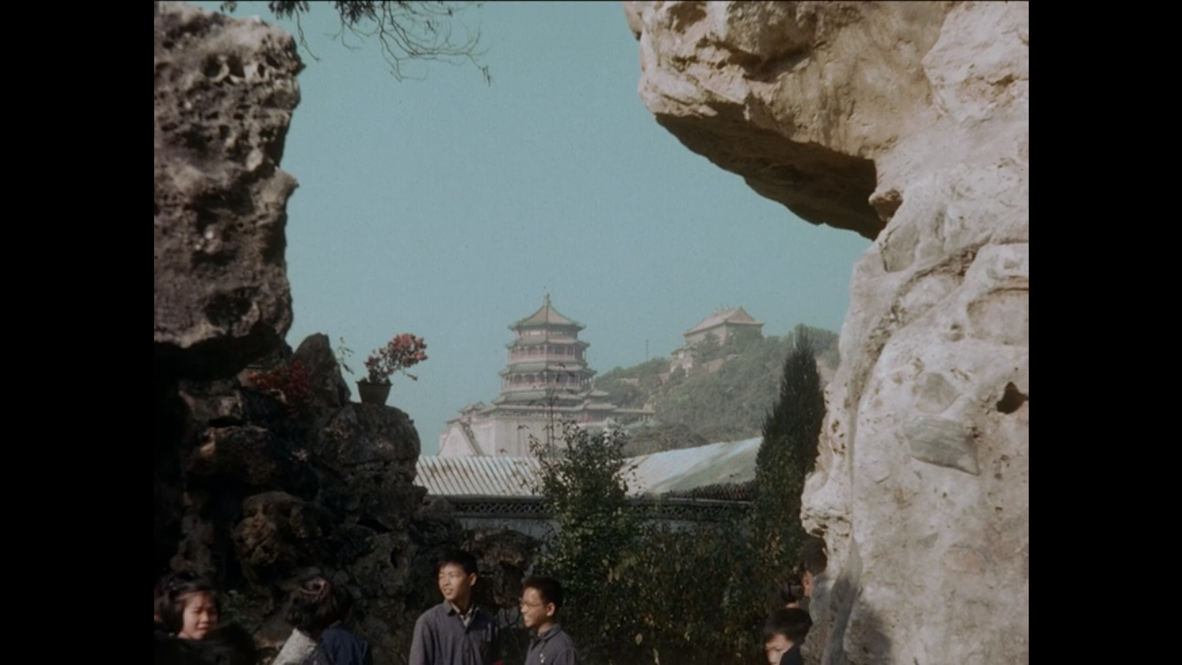 热情的当下剧照的剧照