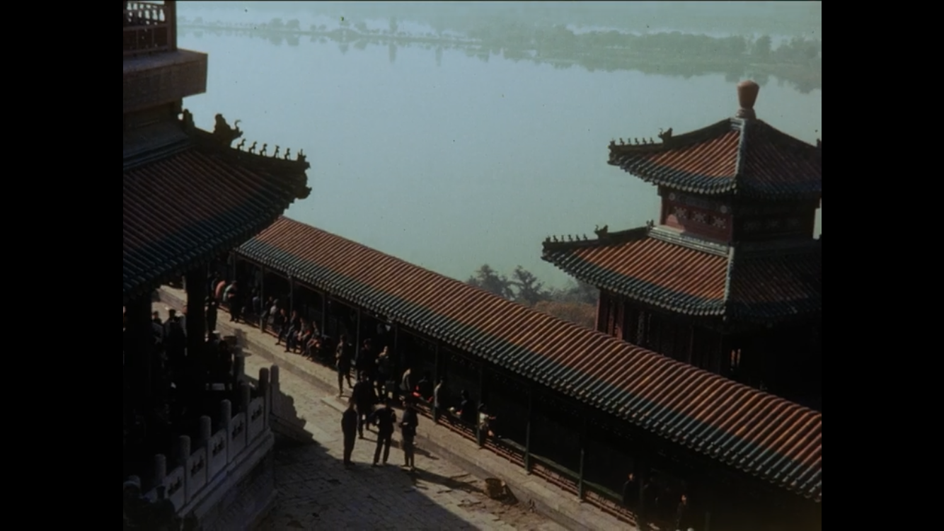 热情的当下剧照的剧照