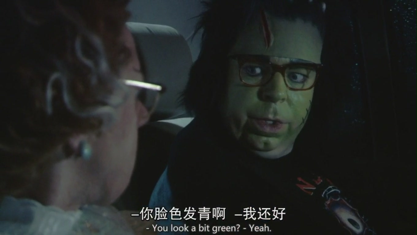 疯城记：万圣节特辑剧照的剧照