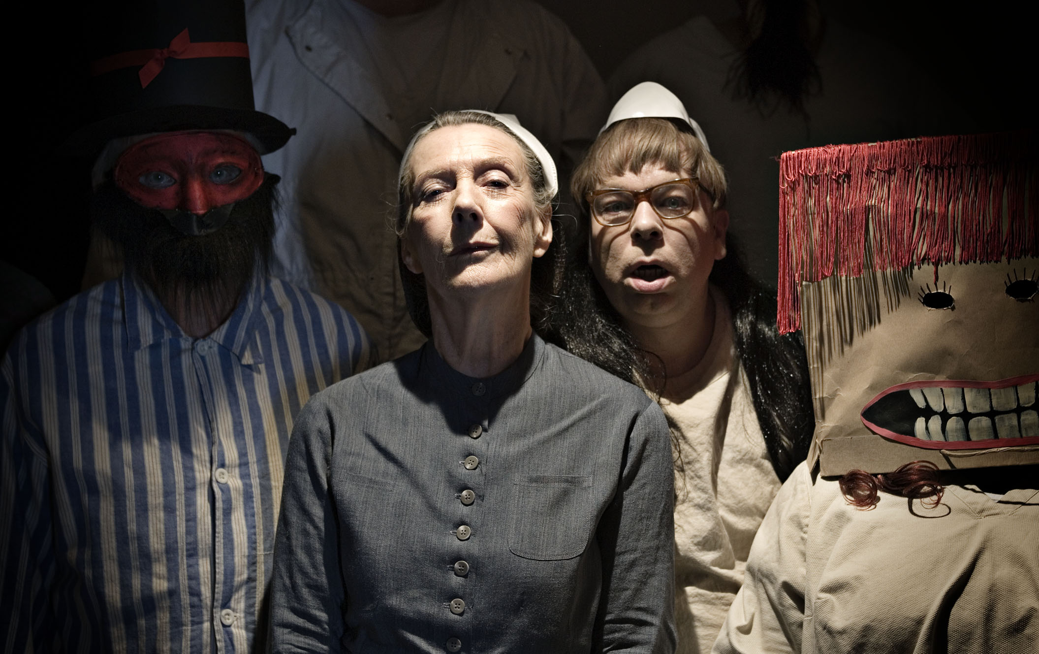 疯城记：万圣节特辑剧照的剧照