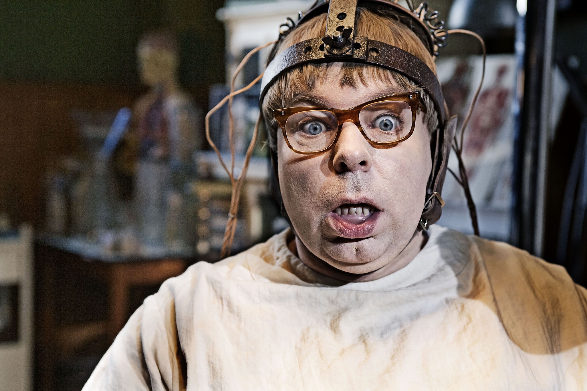 疯城记：万圣节特辑剧照的剧照