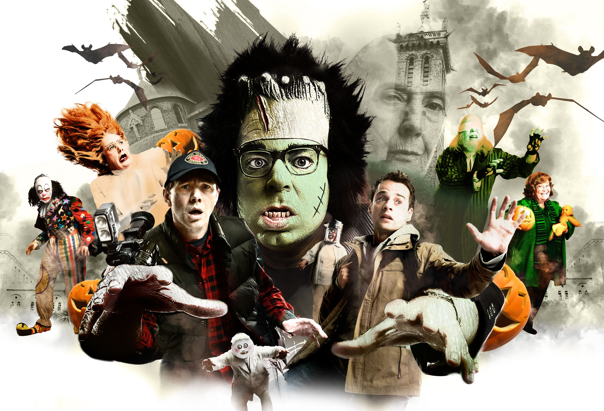 疯城记：万圣节特辑剧照的剧照