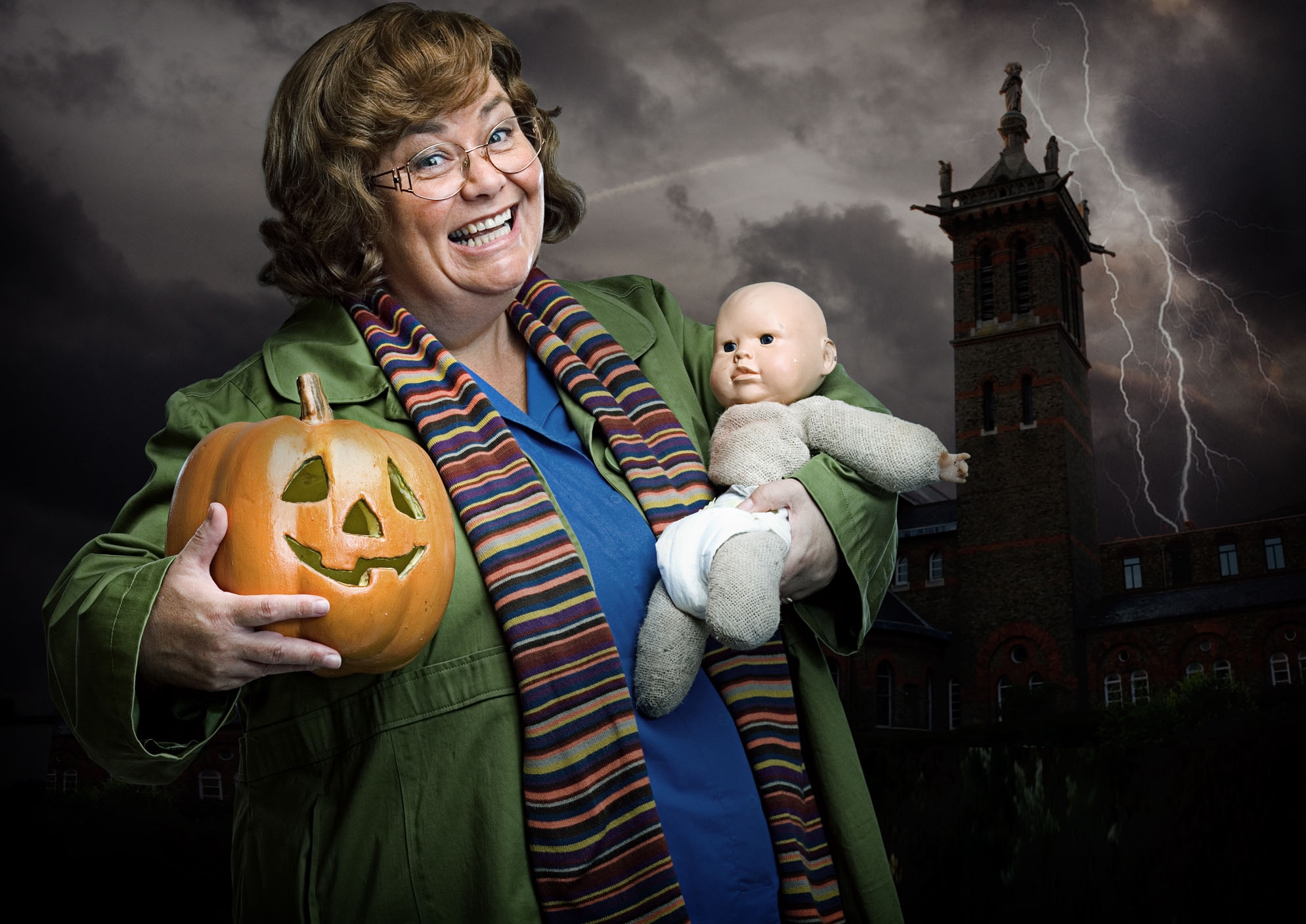 疯城记：万圣节特辑剧照的剧照