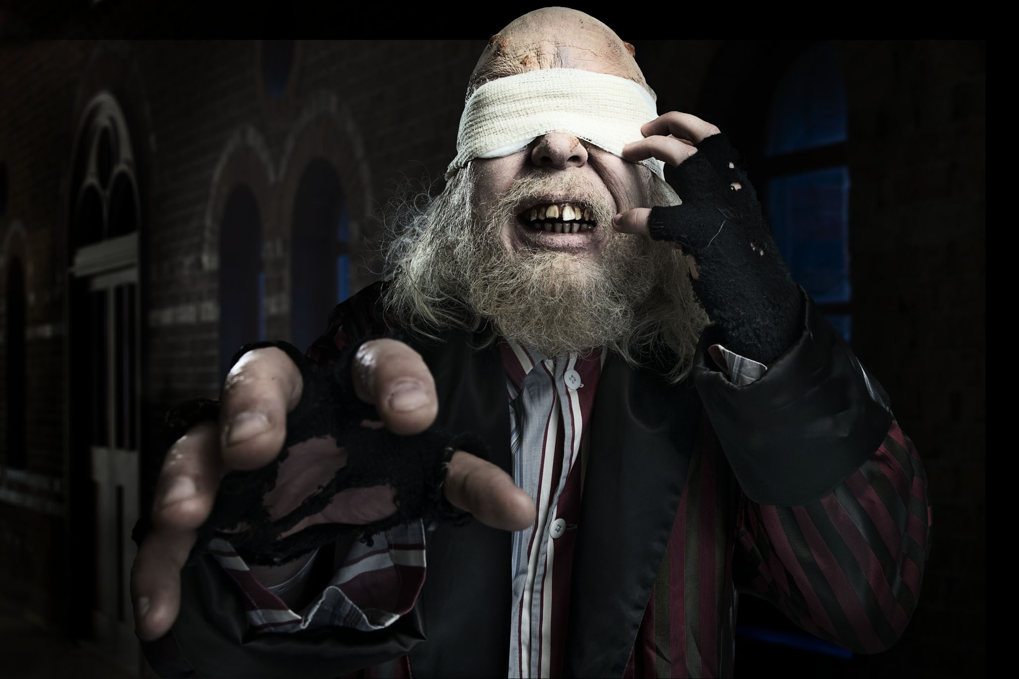 疯城记：万圣节特辑剧照的剧照