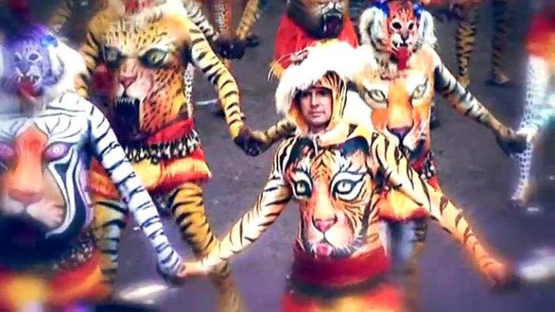 盛宴：印度剧照的剧照