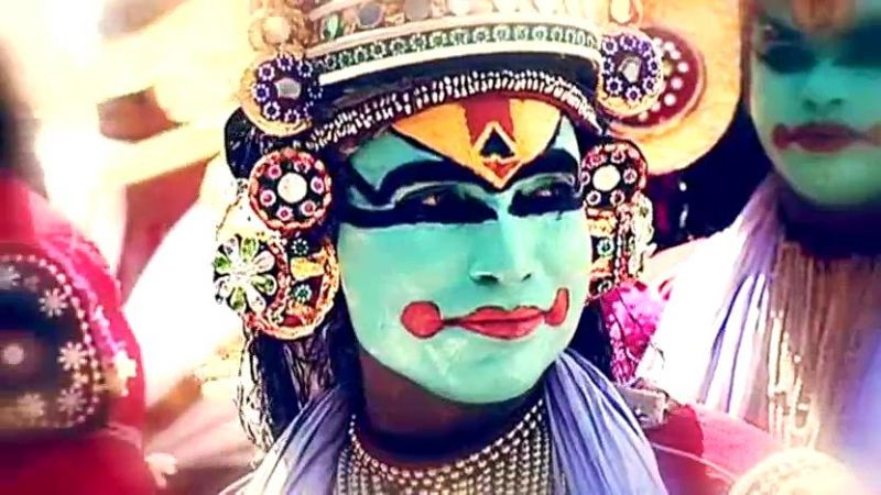 盛宴：印度剧照的剧照