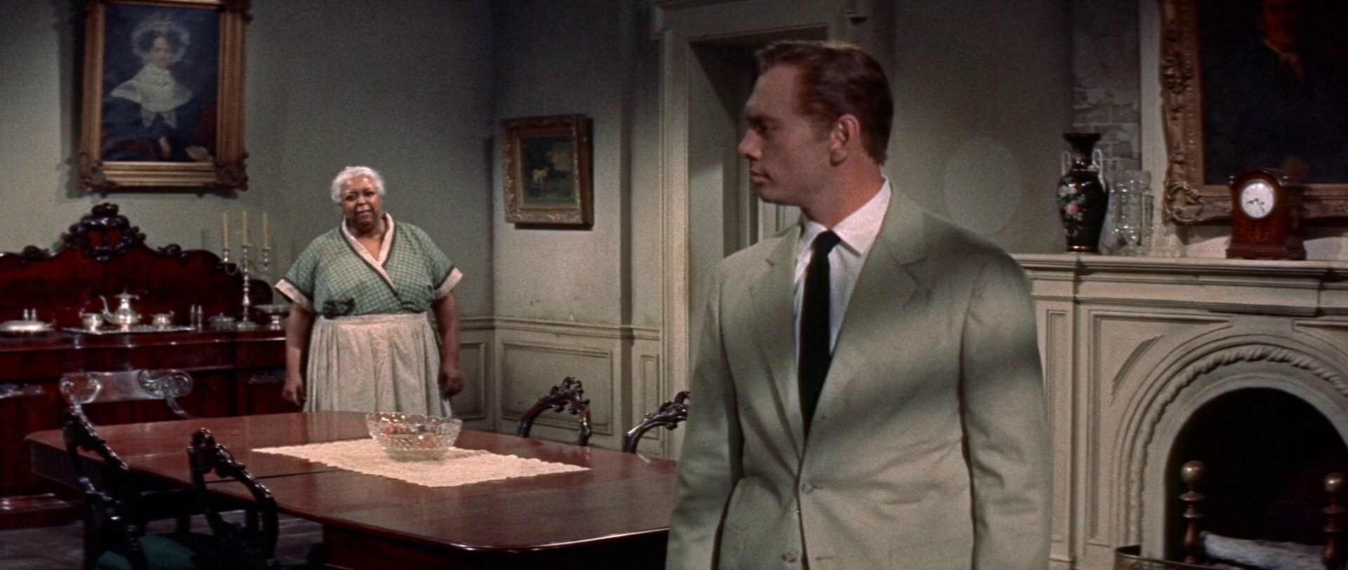 喧哗与骚动剧照的剧照