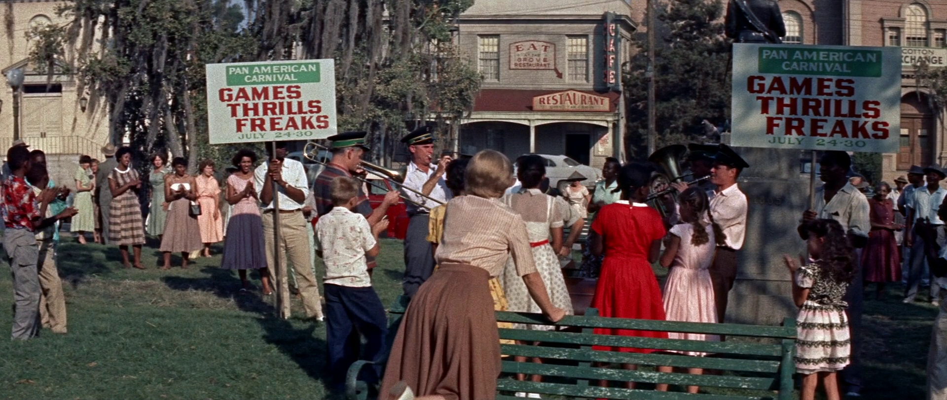 喧哗与骚动剧照的剧照