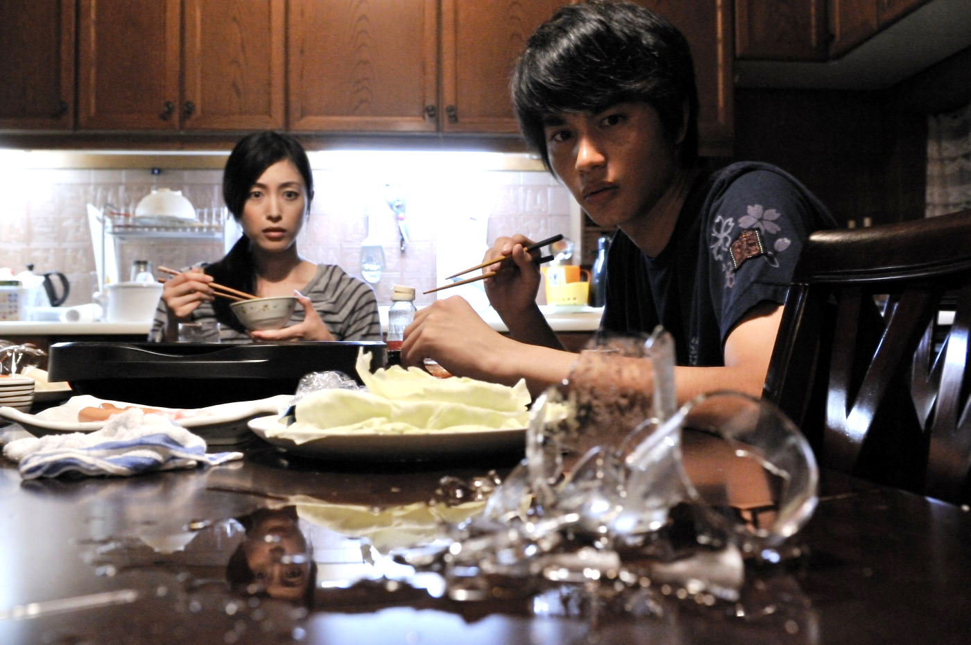 鬼影实录：东京之夜剧照的剧照