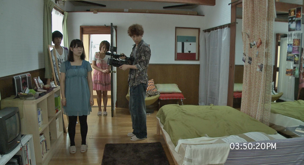 鬼影实录：东京之夜剧照的剧照