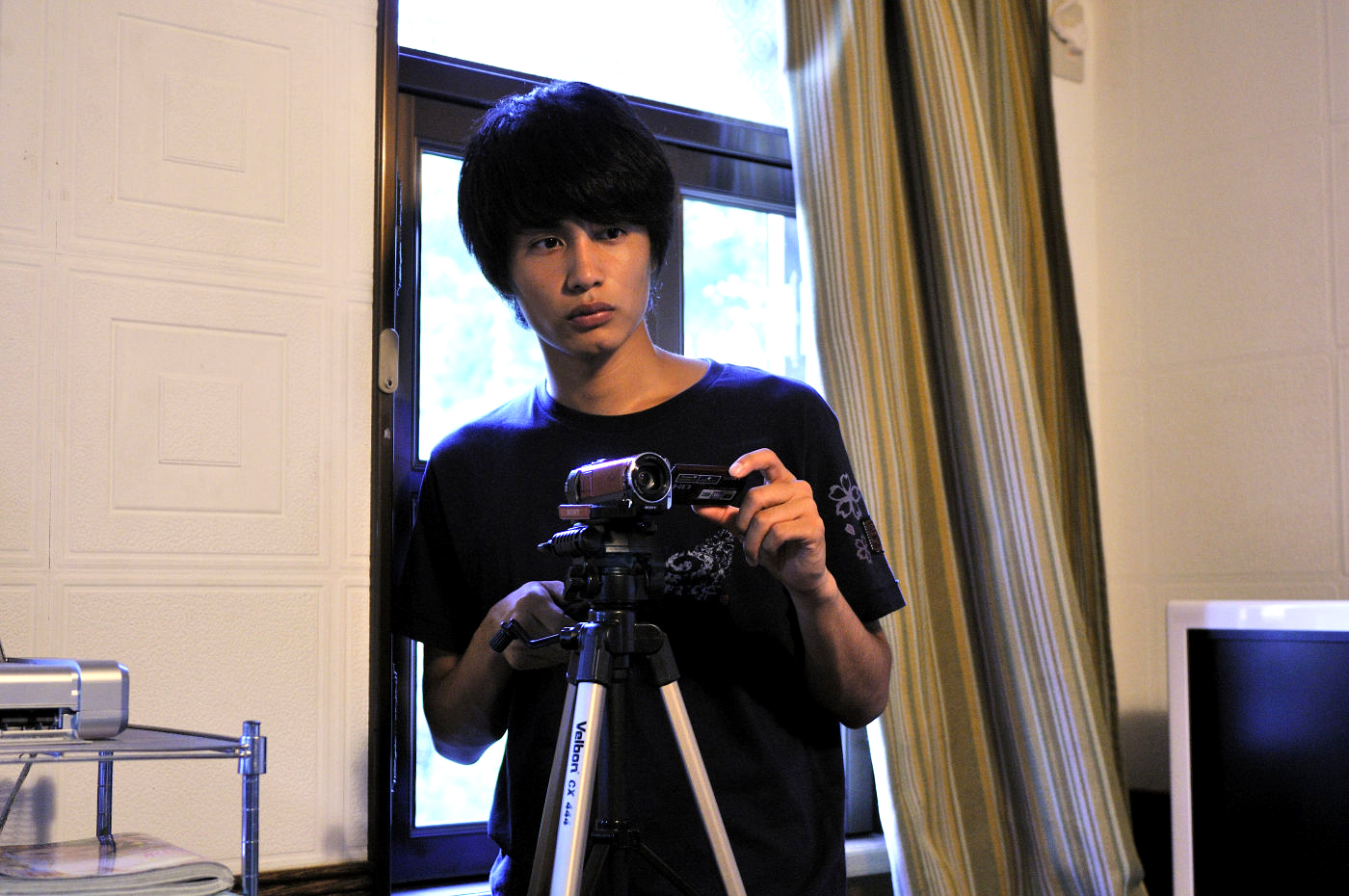 鬼影实录：东京之夜剧照的剧照