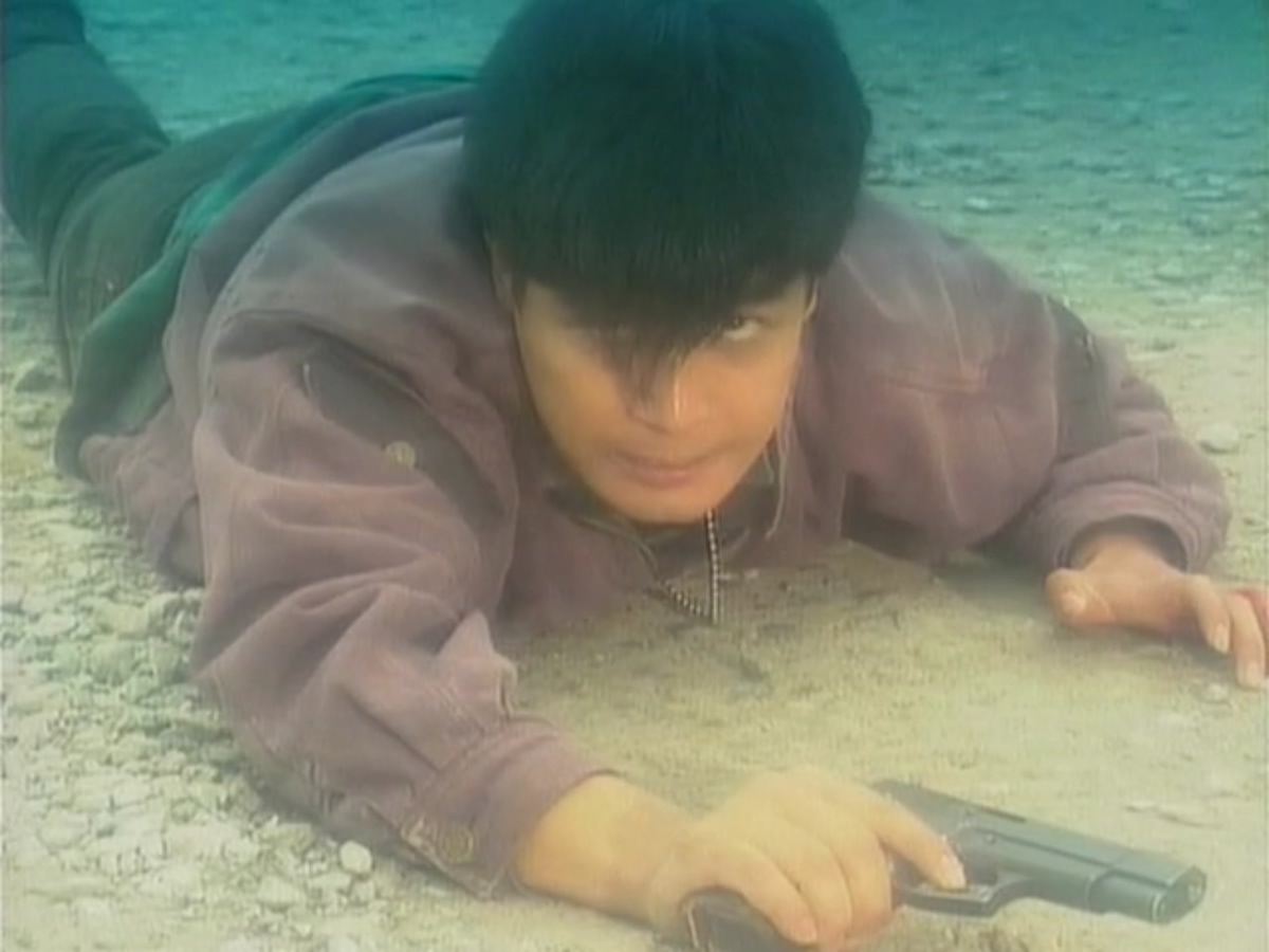 死角剧照的剧照