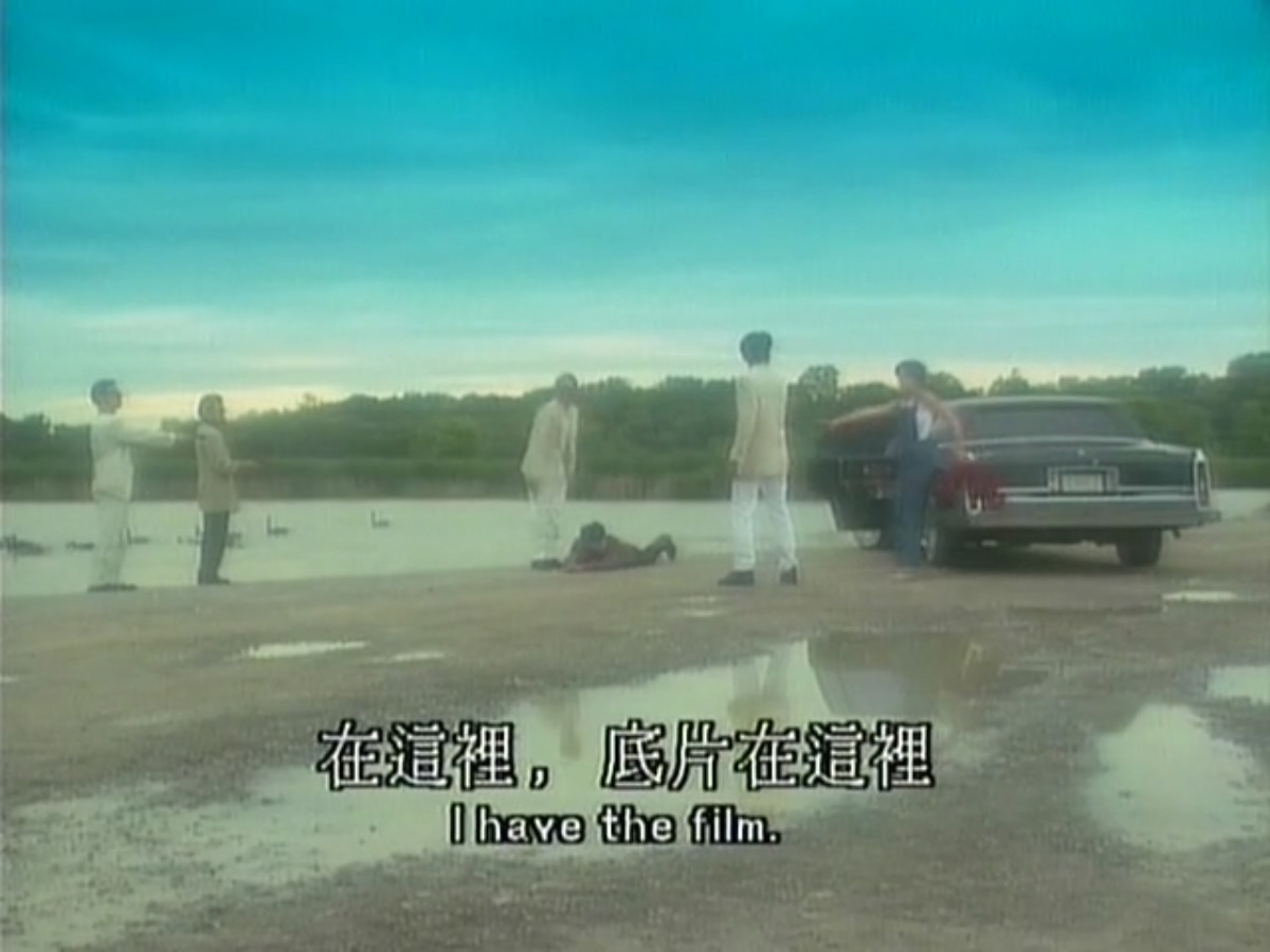 死角剧照的剧照