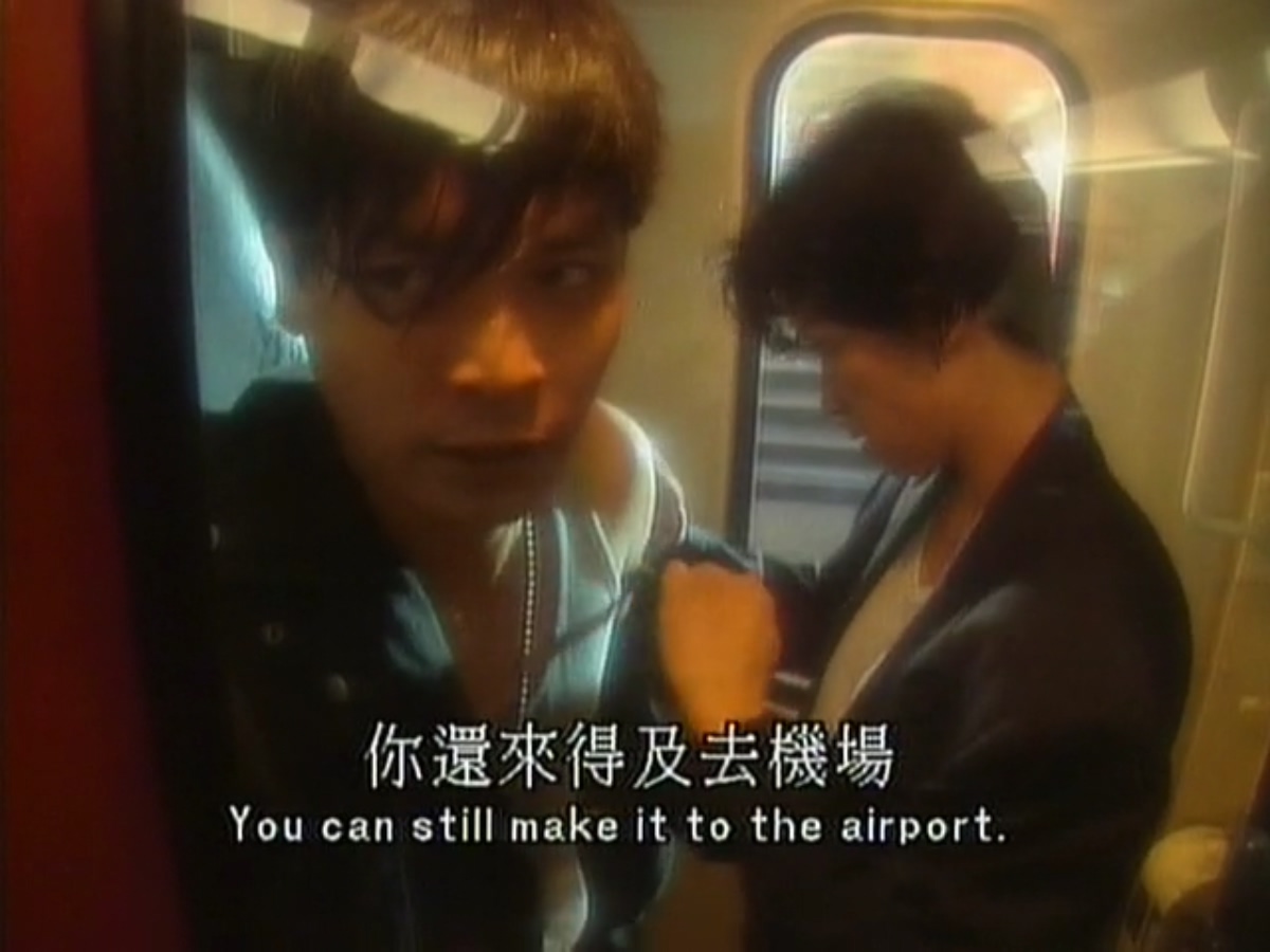 死角剧照的剧照