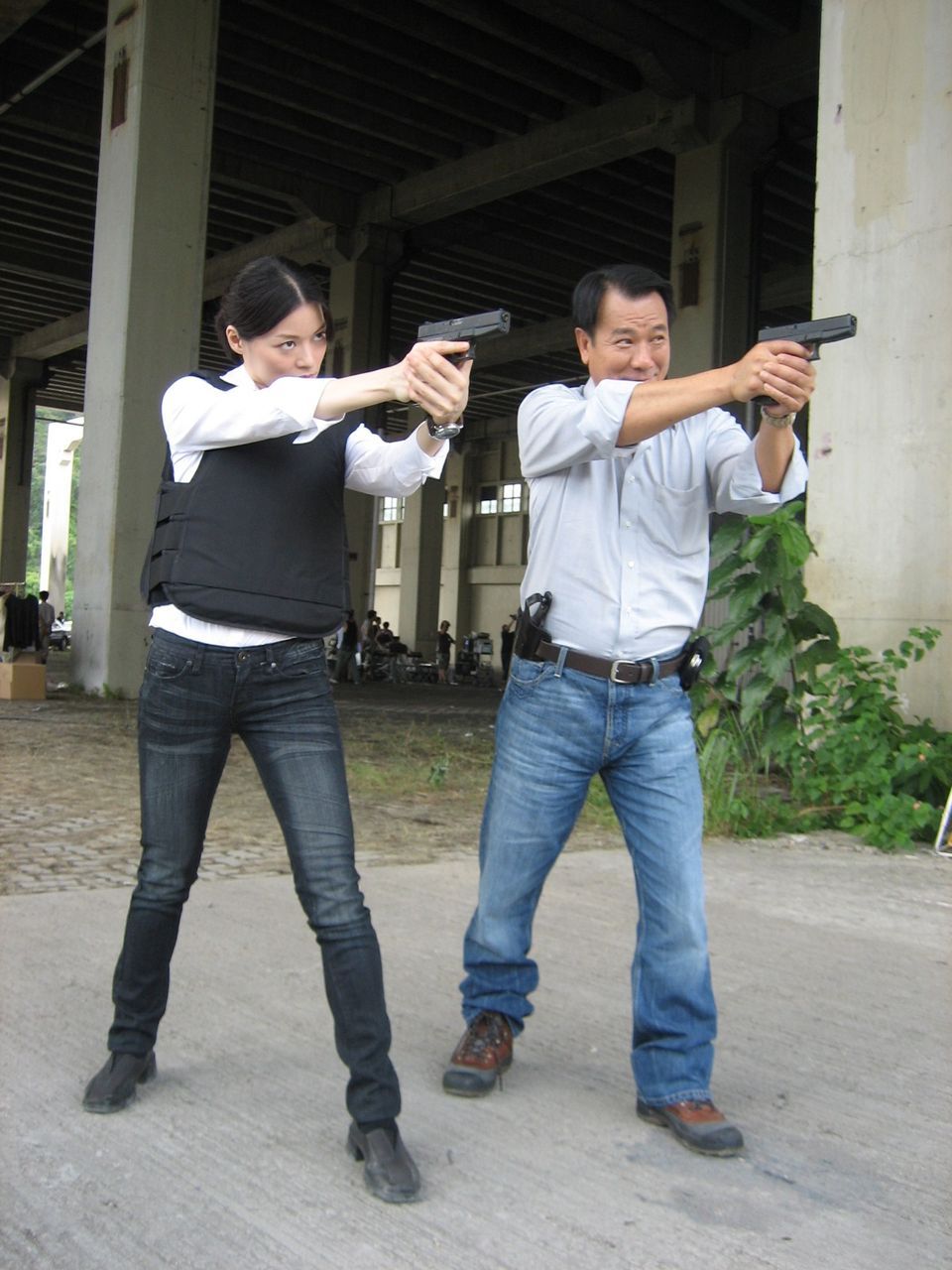 夺帅剧照的剧照