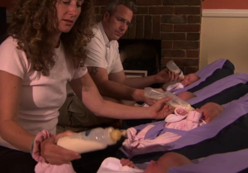 子宫日记：多胞胎剧照的剧照