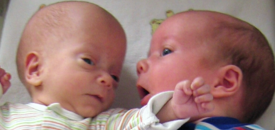 子宫日记：多胞胎剧照的剧照