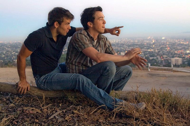 恋爱求证剧照的剧照