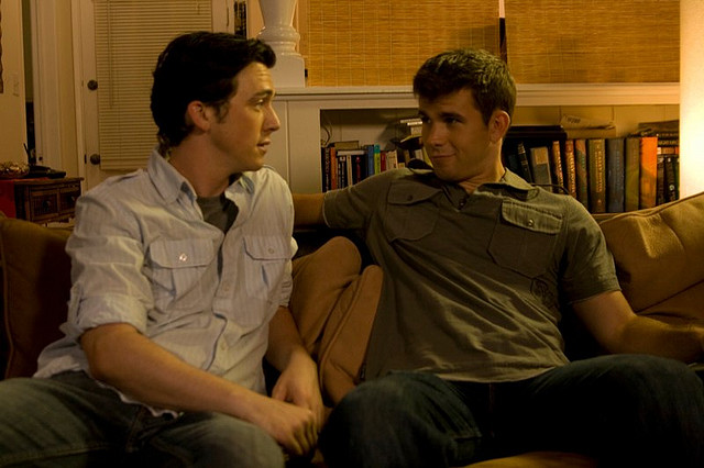 恋爱求证剧照的剧照