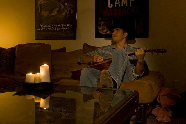 恋爱求证剧照的剧照