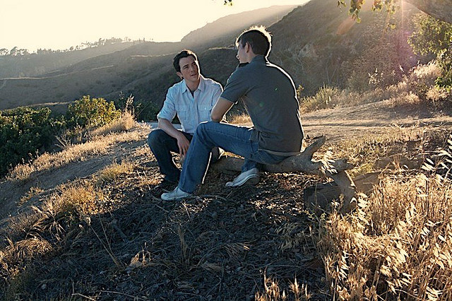 恋爱求证剧照的剧照