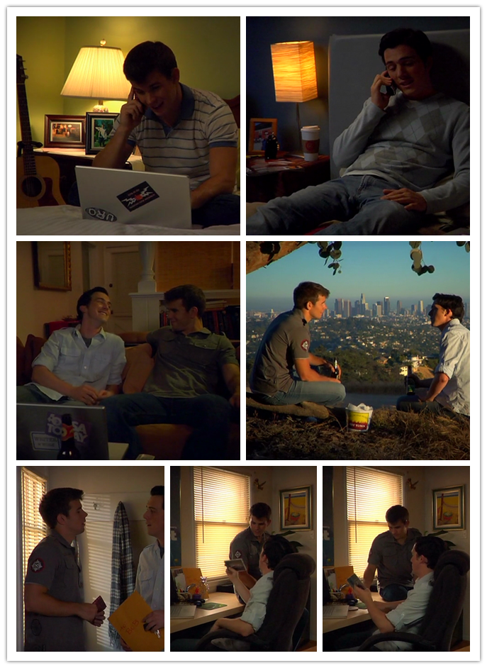 恋爱求证剧照的剧照