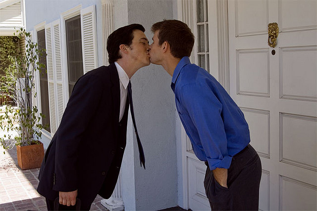 恋爱求证剧照的剧照