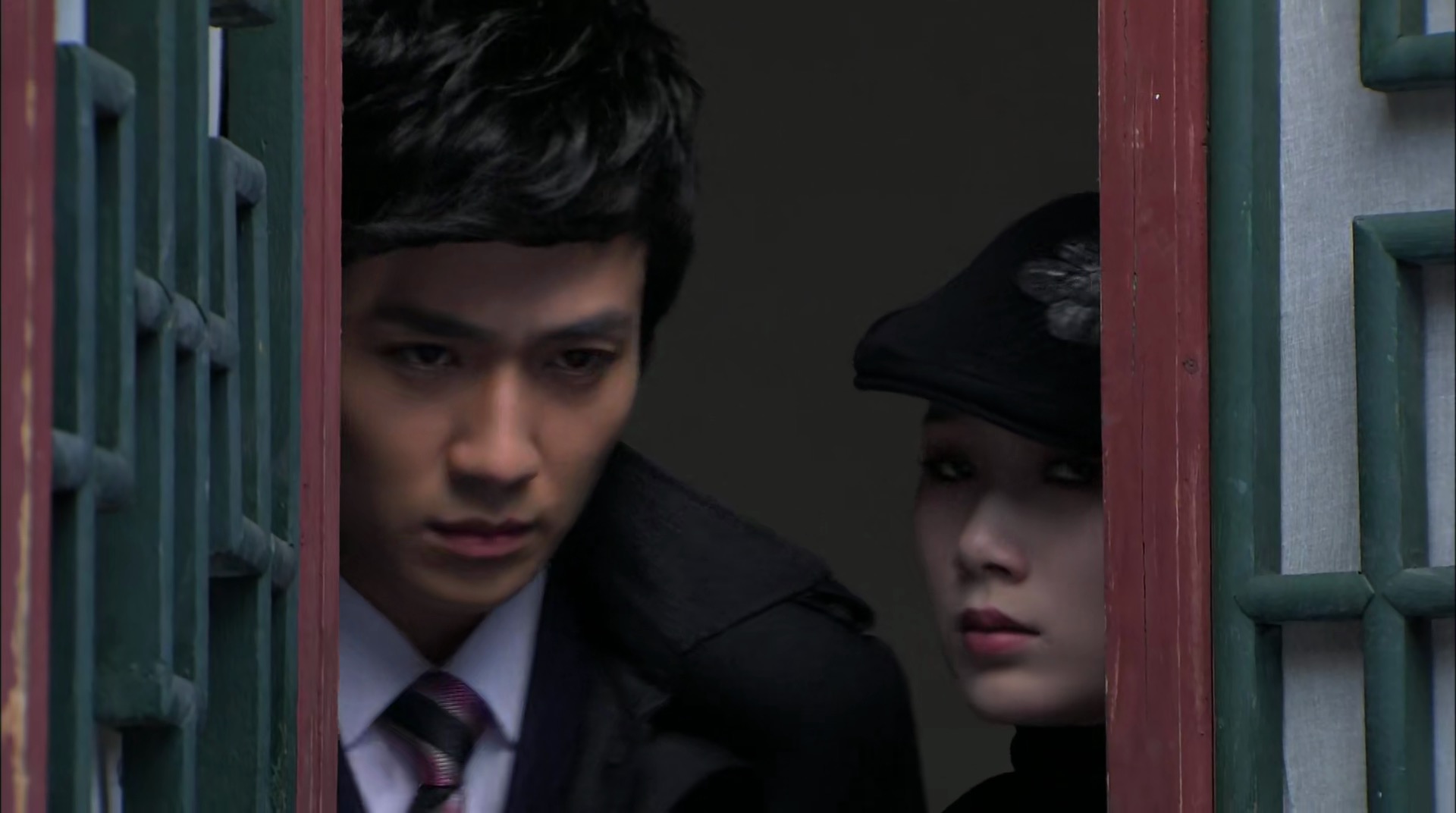 杀机四伏剧照的剧照