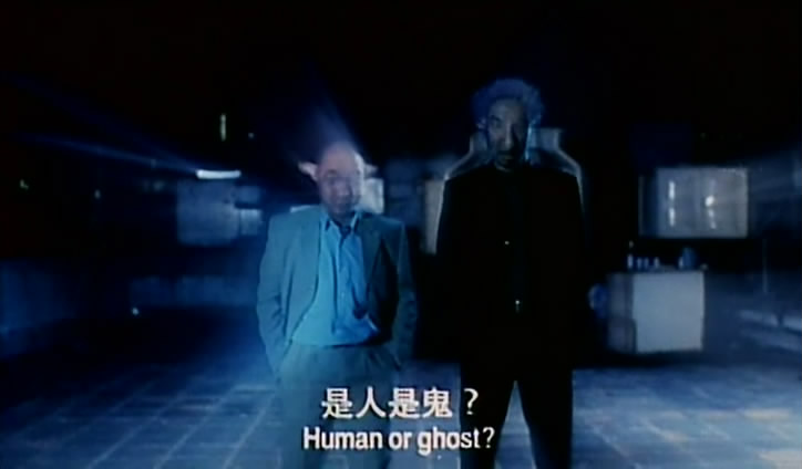 不解之谜剧照的剧照