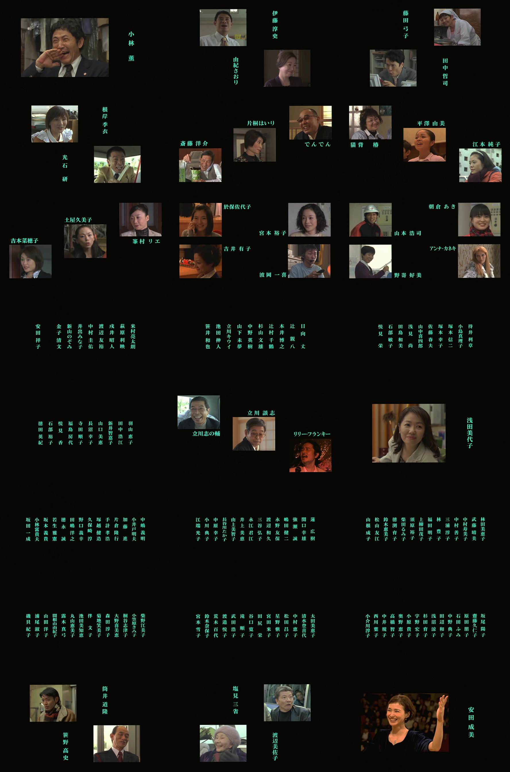 欢乐颂剧照的剧照